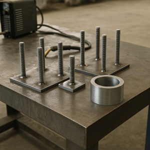 Изготовление закладных элементов в наличии в Тамбове