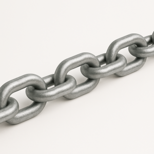 Цепь калиброванная круглозвенная А1-2,5-8х24 в наличии в Тамбове
