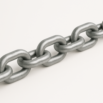 Цепь калиброванная круглозвенная Б1-2,5-6х22 в наличии в Тамбове