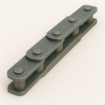 Цепь тяговая пластинчатая М1250 в наличии в Тамбове