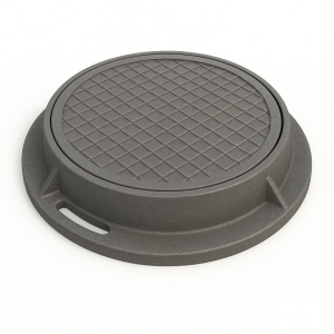 Люк средний 680х550х90 мм 84,6 кг 12,5 kH в наличии в Тамбове