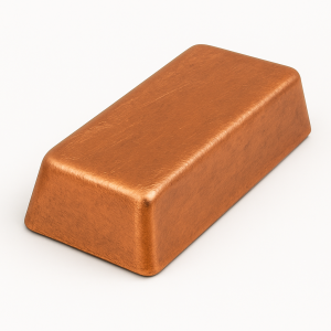 Чушка медная М2 ГОСТ Р 57376-2016 в наличии в Тамбове