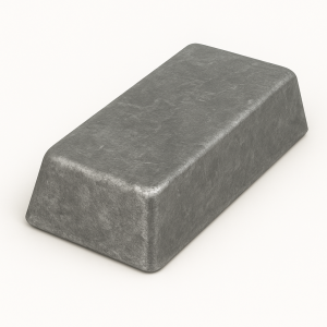 Свинцовая чушка С0 ГОСТ 3778-98 в наличии в Тамбове