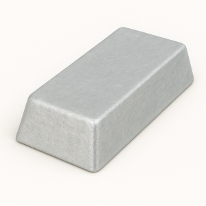 Цинк чушка ЦАМ4-1 ГОСТ 19424-97 в наличии в Тамбове