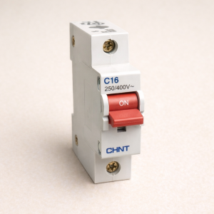 Автоматический выключатель модульный Optidin ВМ63-1С10-DC-УХЛ3 ТУ 3421-040-05758109-2009 в наличии в Тамбове