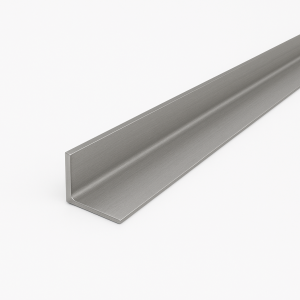 Г-образный профиль нержавеющий 60х60х6х6200 мм AISI 304 в наличии в Тамбове