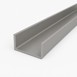 Профиль п-образный нержавеющий 150х75х6х6 мм AISI 304L в наличии в Тамбове