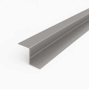 Z-образный профиль нержавеющий 135х75х6х6000 мм AISI 304 в наличии в Тамбове