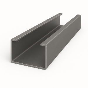 С-образный профиль стальной 100х50х10х2 мм 09Г2С ГОСТ 8282-83 в наличии в Тамбове