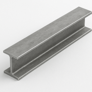 Стальной двутавр с параллельными гранями полок 14Б1 Ст3сп ГОСТ Р 57837-2017 в наличии в Тамбове