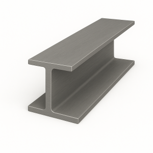 Н-образный профиль стальной 1000х320х16,6 мм 10ХСНД ТУ 14-2-24-72 в наличии в Тамбове