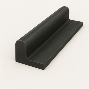 Горячекатаный полособульб 10х102х207 мм B симметричный в наличии в Тамбове