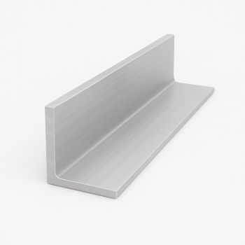 L-образный профиль алюминиевый 70х45х8х15 мм АМц ГОСТ 13738-91 в наличии в Тамбове