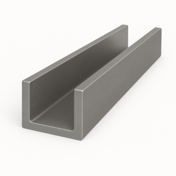 П-образный профиль стальной 100х100х100х3 мм Ст3Гпс ГОСТ 8278-83 в наличии в Тамбове