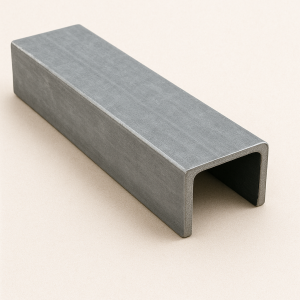 Швеллер стальной 30П 300x12000 мм С255 в наличии в Тамбове