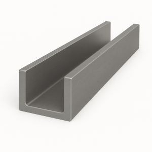 П-образный профиль стальной 100х100х100х3 мм ст50 ГОСТ 8278-83 в наличии в Тамбове