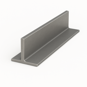 Тавр стальной 10КТ2 100х200х6,9 мм Ст3кп в наличии в Тамбове