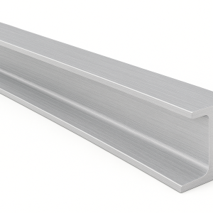 Двутавр алюминиевый равнополочный 9х24х4 мм М40 ГОСТ 13621-90 в наличии в Тамбове