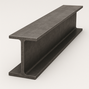 Низколегированная двутавровая балка 14Б2 140х73х4,7х6,9 09Г2С в наличии в Тамбове