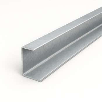 Оцинкованный профиль е-образный 3,9х300х110х102 мм 250 ГОСТ Р 58384-2019 в наличии в Тамбове