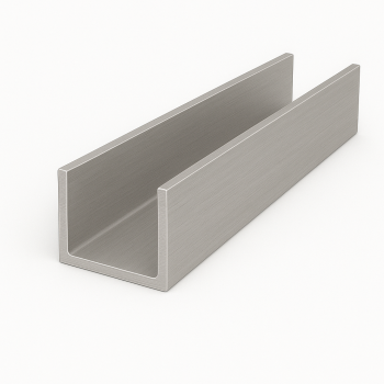 П-образный профиль алюминиевый 5х27х2 мм 1161 ГОСТ 13623-90 в наличии в Тамбове