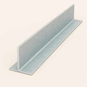 Алюминиевый тавр 100х100х16 мм 1985ч в наличии в Тамбове