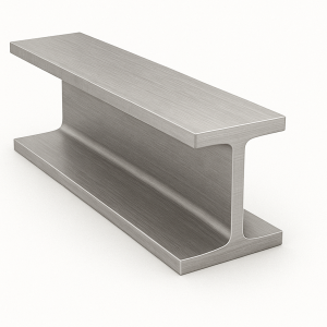 Двутавр нержавеющий 100Ш1 03Х22Н6М2 в наличии в Тамбове