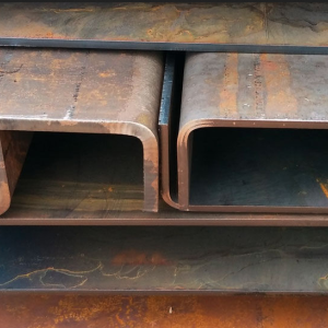 Стальной гнутый х/к швеллер 100х120х8 09г2с-12 в наличии в Тамбове