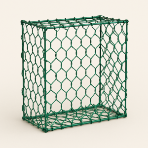 Габион с ПВХ покрытием 3х0,5х1 м ГОСТ Р 52132-2003 в наличии в Тамбове