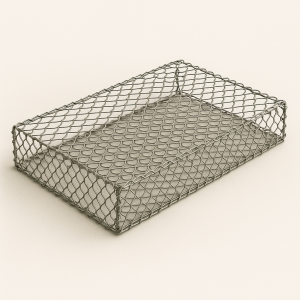 Габион матрацно-тюфячный 3х2х0,3 м ГОСТ Р 52132-2003 в наличии в Тамбове