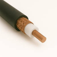 Радиочастотный кабель 9 мм 75 Ом РК 100-4-31 ГОСТ 11326.33-79