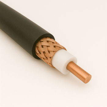 Кабель коаксиальный антенный 17,3 мм 100 Ом РК 75-1-12 ГОСТ 11326.67-79 в наличии в Тамбове