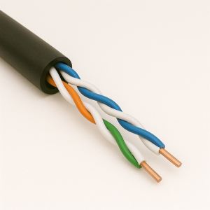 Витая пара S/FTP 7а 4 пары 23 AWG экранированная в наличии в Тамбове