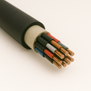 Кабель управления 1 жила 0,5 мм2 750 В КМПВ в наличии в Тамбове
