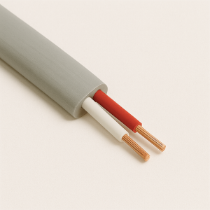 Телефонный провод 2х0,8 ПРППМт в наличии в Тамбове