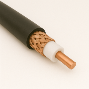 Кабель коаксиальный 0,15 мм 100 Ом РК 100-7-13 ГОСТ 11326.27-79 в наличии в Тамбове