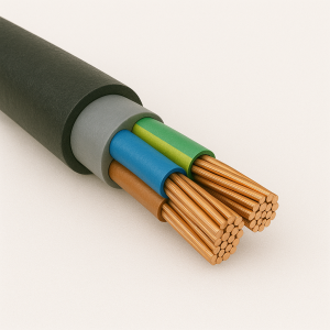 Кабель силовой ВБбШв-Т 2х4-0,66 ГОСТ 16442-80 в наличии в Тамбове