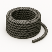 Канат закрытый подъемный 27 мм ГОСТ 10506-76
