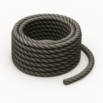 Канат закрытый несущий 30,5 мм ГОСТ 3090-73 в наличии в Тамбове