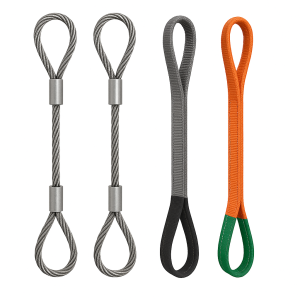 Строп стальной двухветвевой 6.3 тн 23.5 мм 2СК в наличии в Тамбове