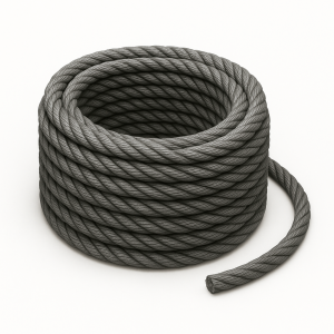 Плоский канат 124 мм ГОСТ 3092-80 в наличии в Тамбове