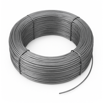 Стальная вязальная проволока 0.2 мм 20 ГОСТ 3282-74 в наличии в Тамбове