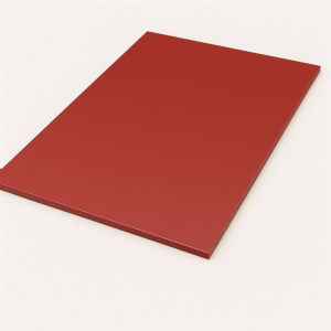 Лист с полимерным покрытием ПЭ 0,45 мм ГОСТ 34180-2017 в наличии в Тамбове