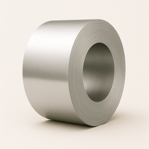 Рулон нержавеющий 0,15х1250 мм AISI 316Ti в наличии в Тамбове