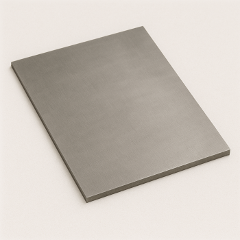 Вольфрамовый лист 0,4 мм В-МП ТУ 14-22-150-2001 в наличии в Тамбове