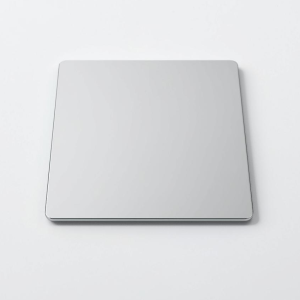 Гладкий нержавеющий лист холоднокатаный зеркальный 0.8х1000 мм 08Х18Н10 в наличии в Тамбове