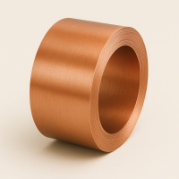 Медный рулон 0,15х30 мм М1 ГОСТ 1173-2006