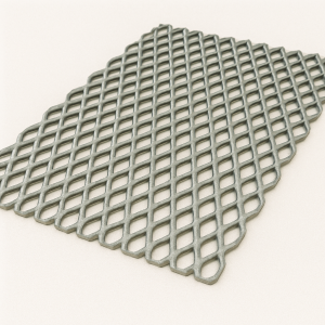 Лист стальной просечно-вытяжной ПВЛ 406 4 мм 90 Ст3пс ГОСТ 8706-78 в наличии в Тамбове