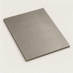 Вольфрамовый лист 0,3 мм ВА в наличии в Тамбове