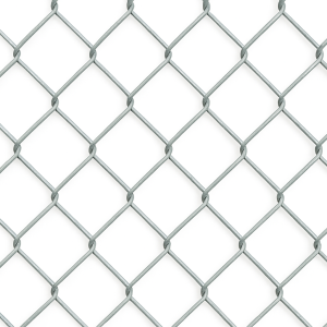 Сетка рабица оцинкованная плетёная 85х85х3 мм 2500х10000 мм в наличии в Тамбове